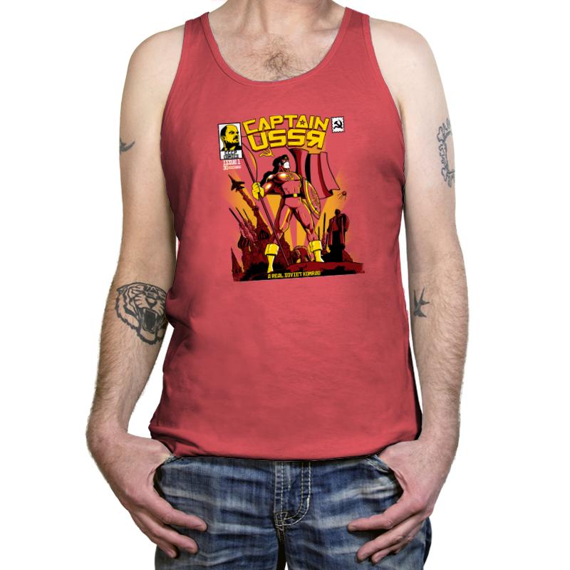 Captain USSR: Issue 1 Exclusive