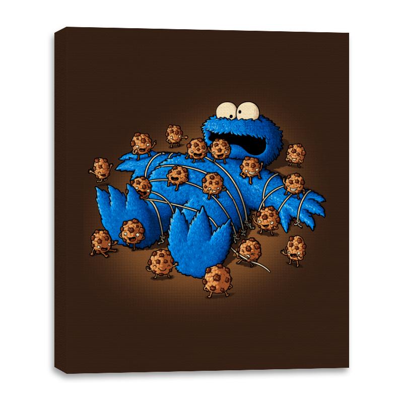 Gulliver Monster - Pop Impressionism