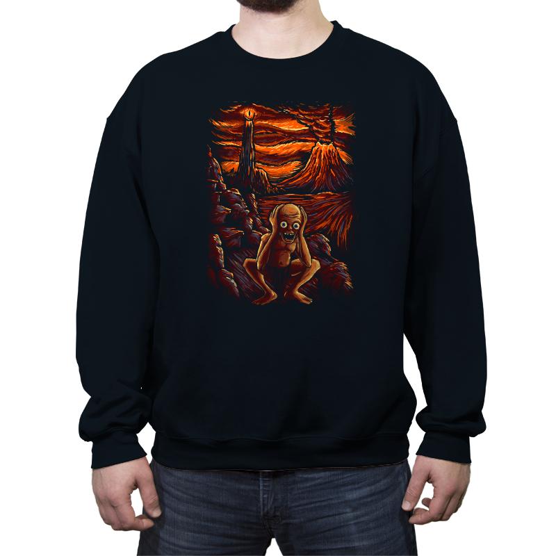 Scream In Modor - Pop Impressionism