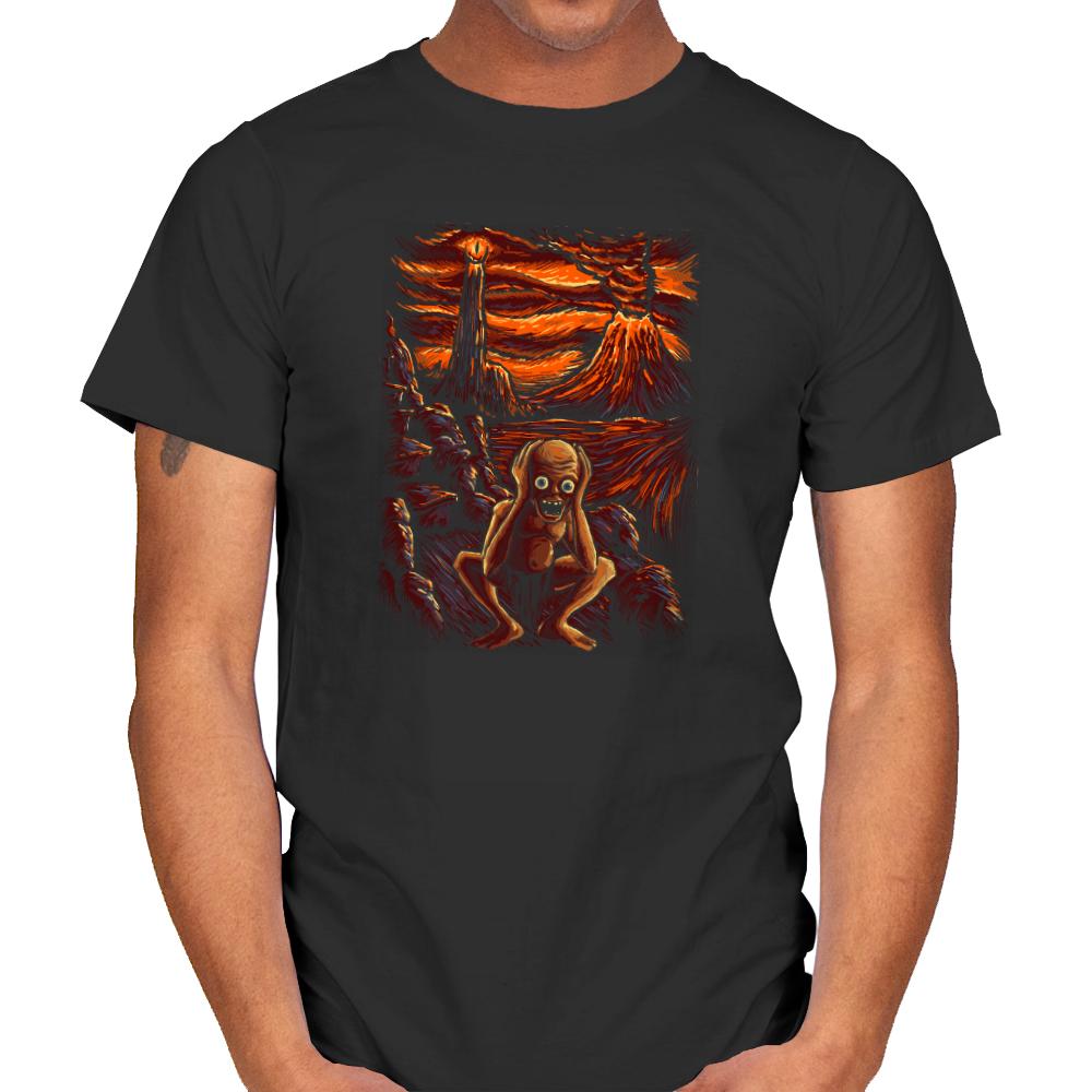 Scream In Modor - Pop Impressionism
