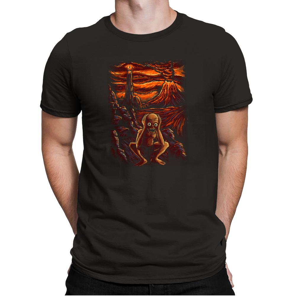 Scream In Modor - Pop Impressionism