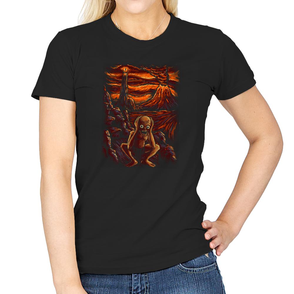 Scream In Modor - Pop Impressionism