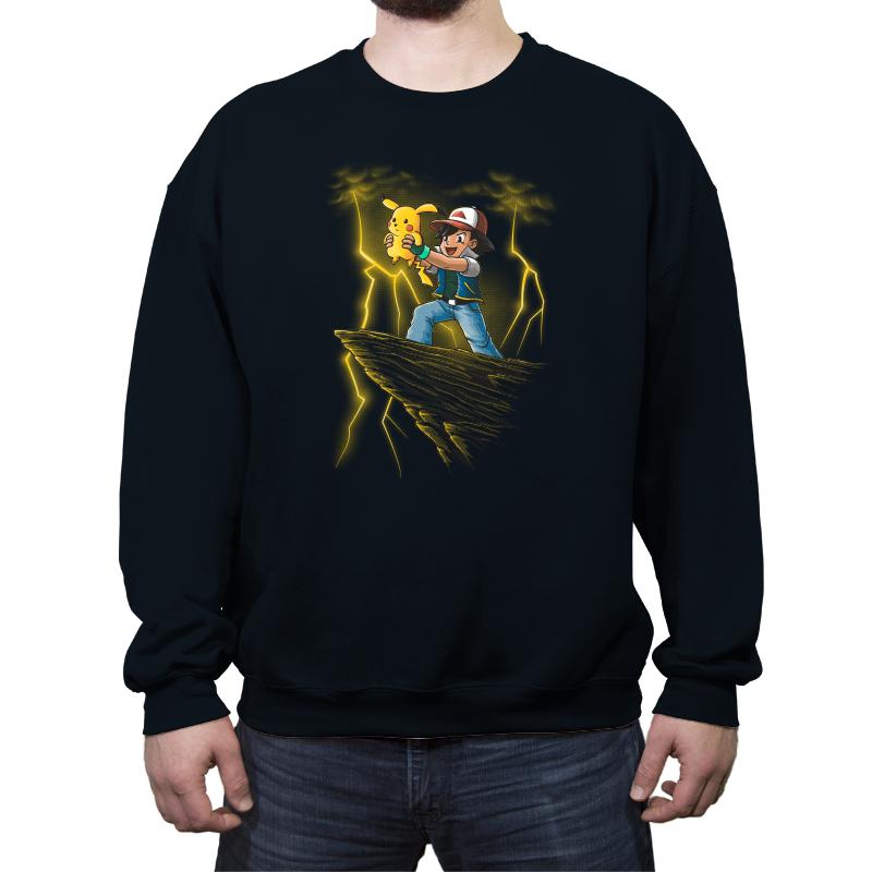 The Thunder King - Pop Impressionism