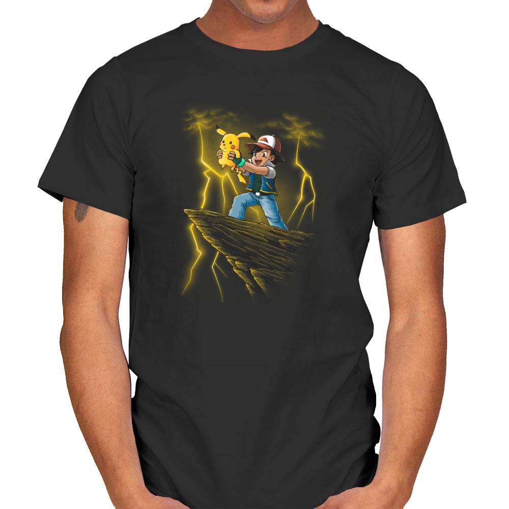 The Thunder King - Pop Impressionism