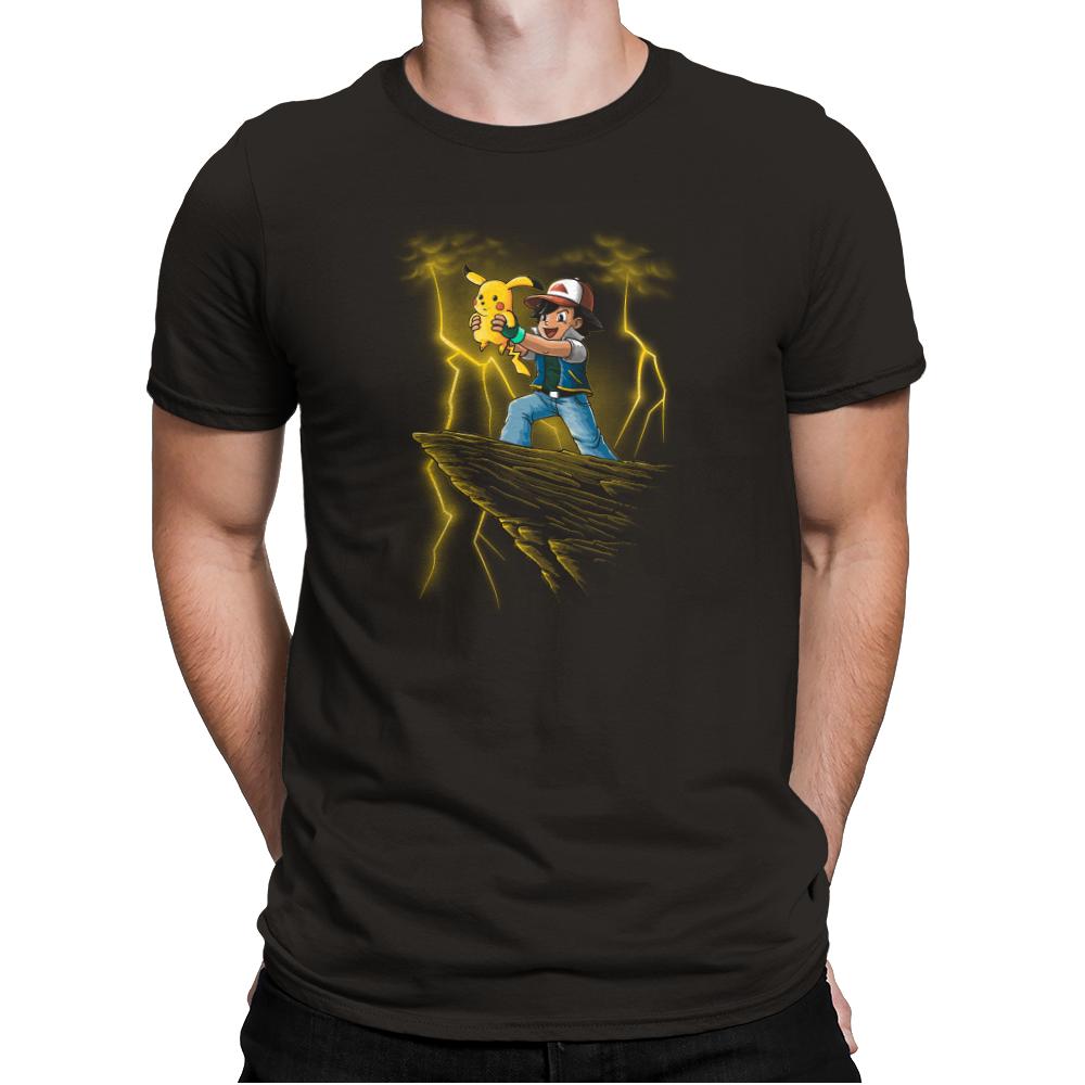 The Thunder King - Pop Impressionism