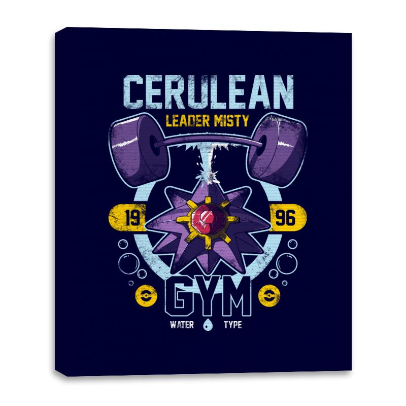 Cerulean Gym - New Year's Evolutions