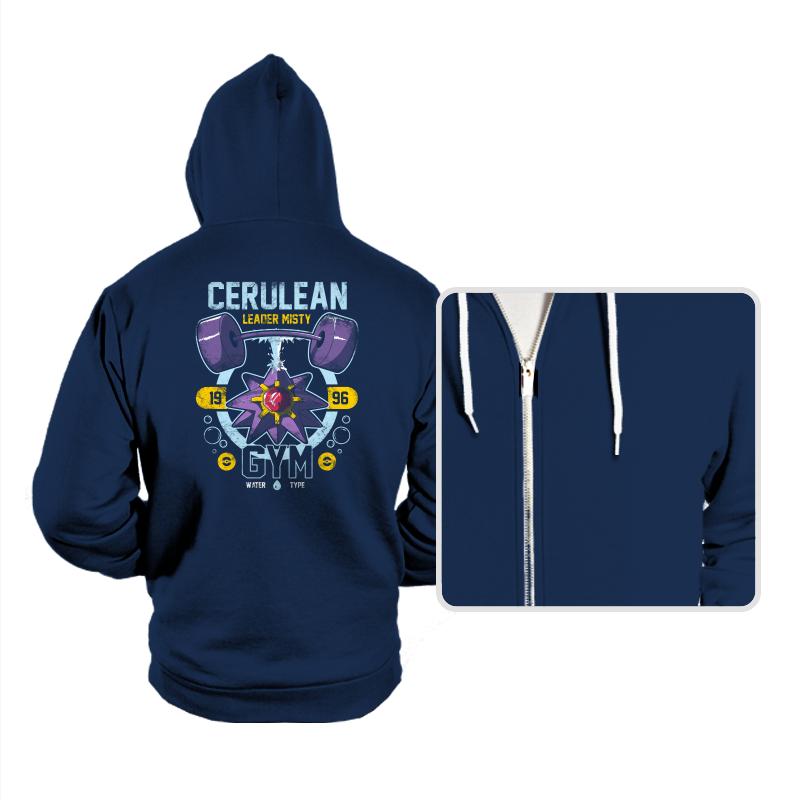 Cerulean Gym - New Year's Evolutions