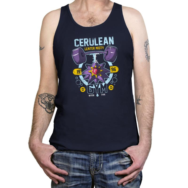 Cerulean Gym - New Year's Evolutions