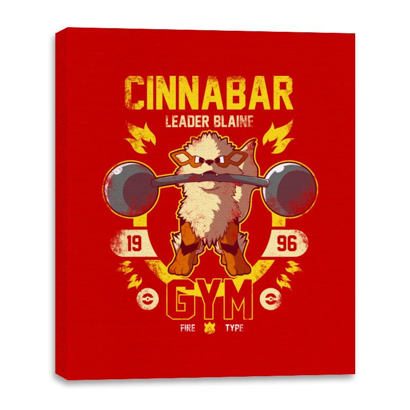 Cinnabar Gym - New Year's Evolutions