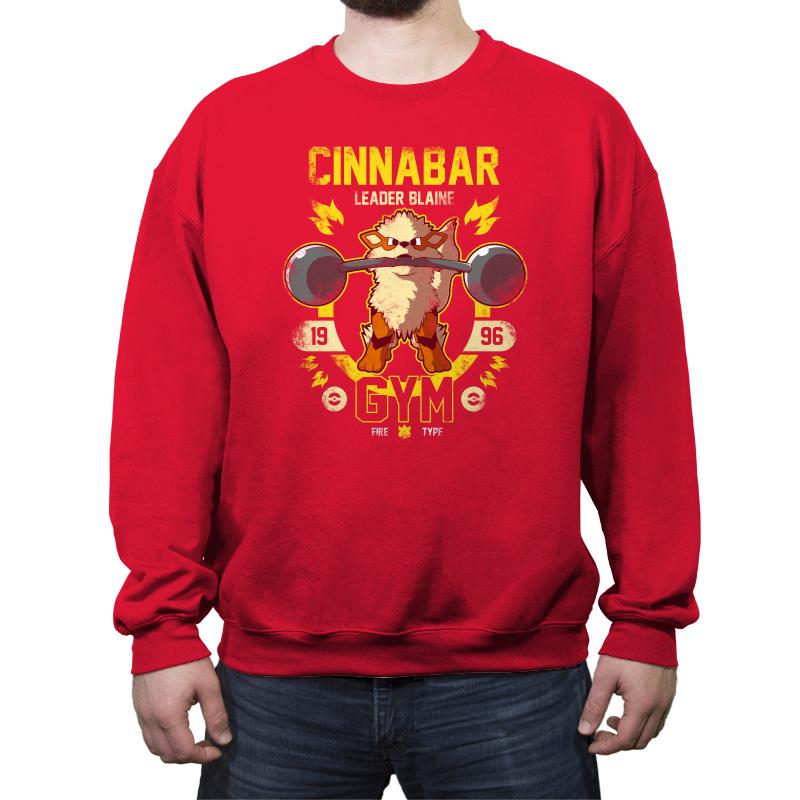 Cinnabar Gym - New Year's Evolutions