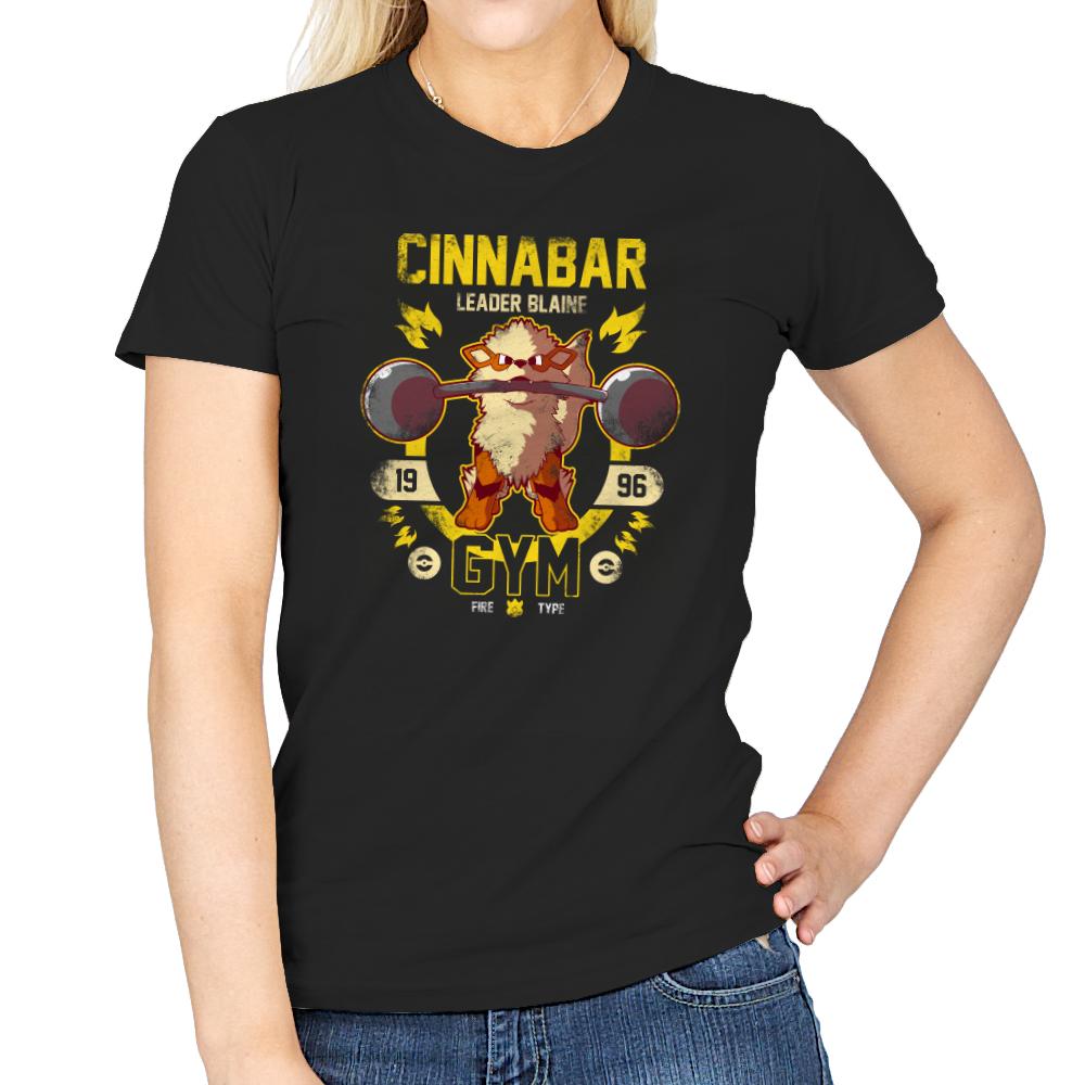 Cinnabar Gym - New Year's Evolutions