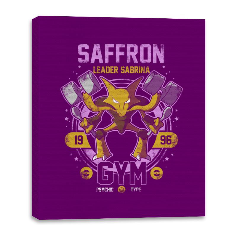 Saffron Gym - New Year's Evolutions
