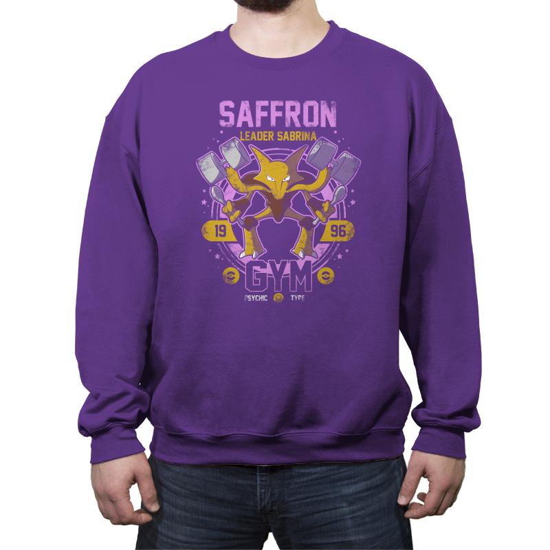 Saffron Gym - New Year's Evolutions