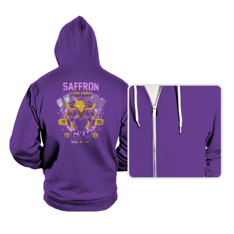Saffron Gym - New Year's Evolutions