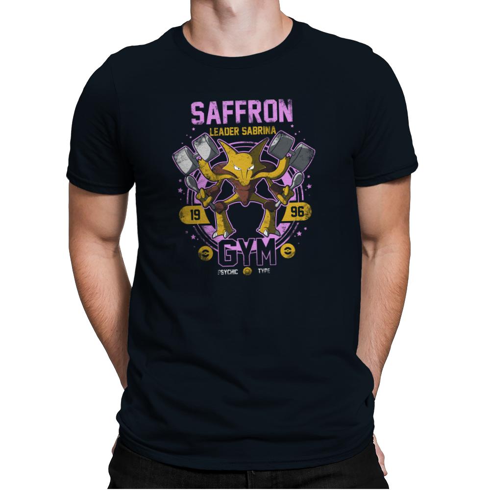 Saffron Gym - New Year's Evolutions