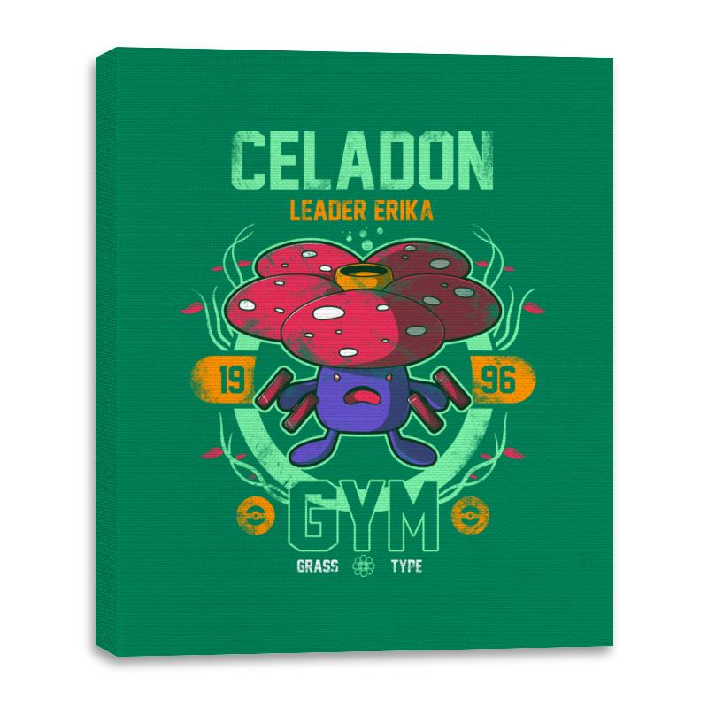 Celadon Gym - New Year's Evolutions