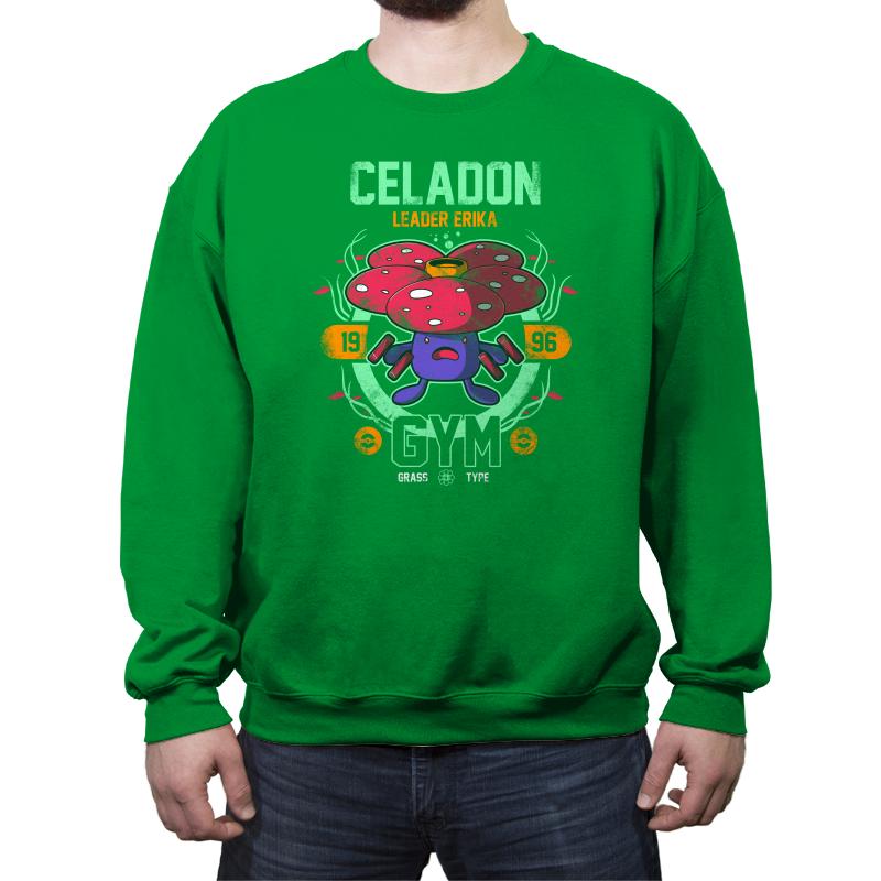 Celadon Gym - New Year's Evolutions