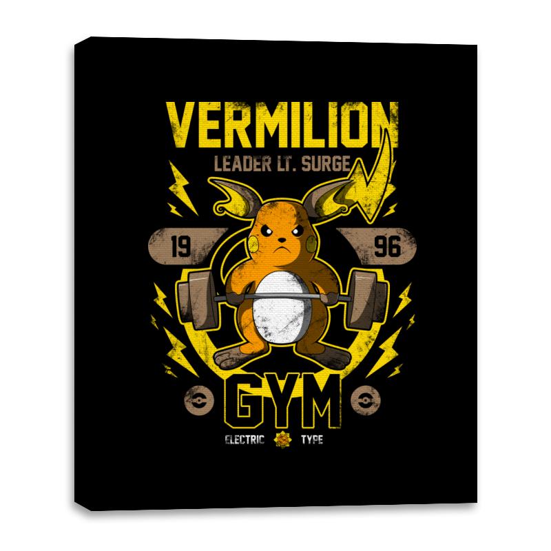 Vermilion Gym - New Year's Evolutions