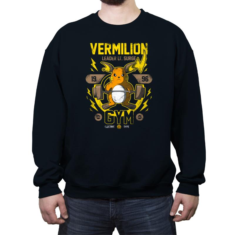 Vermilion Gym - New Year's Evolutions