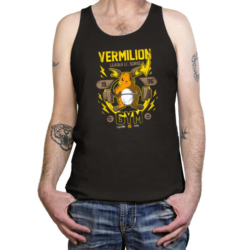 Vermilion Gym - New Year's Evolutions