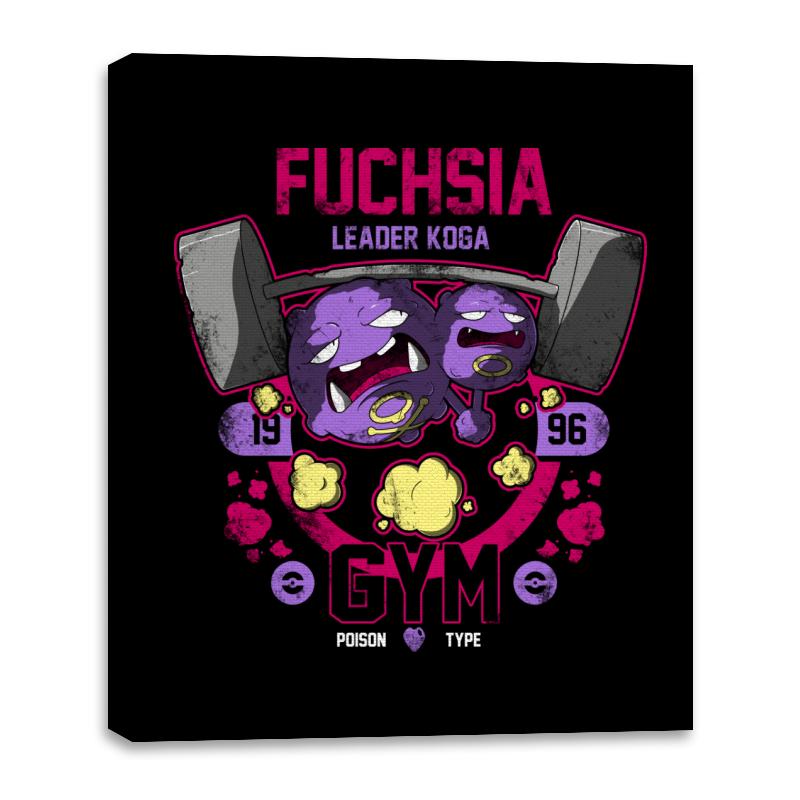 Fuchsia Gym - New Year's Evolutions