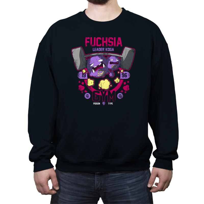 Fuchsia Gym - New Year's Evolutions