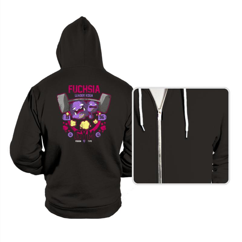 Fuchsia Gym - New Year's Evolutions