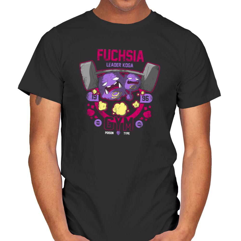 Fuchsia Gym - New Year's Evolutions