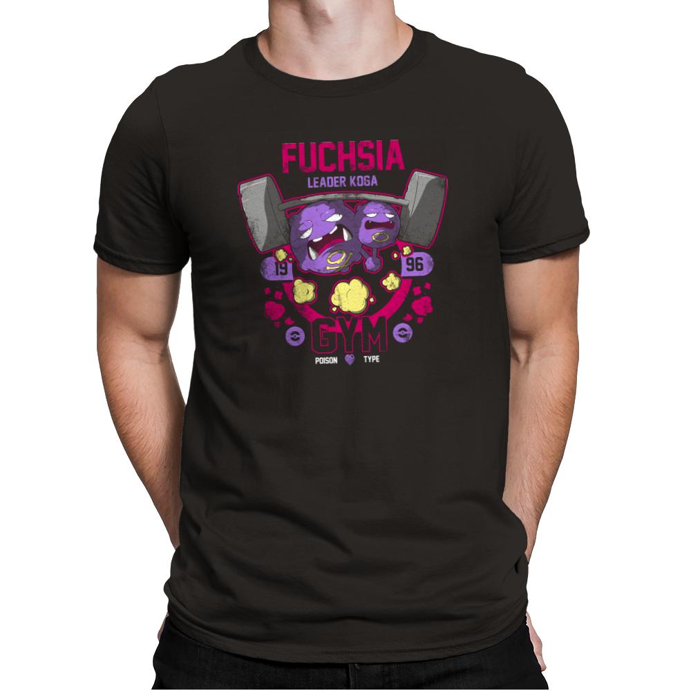 Fuchsia Gym - New Year's Evolutions