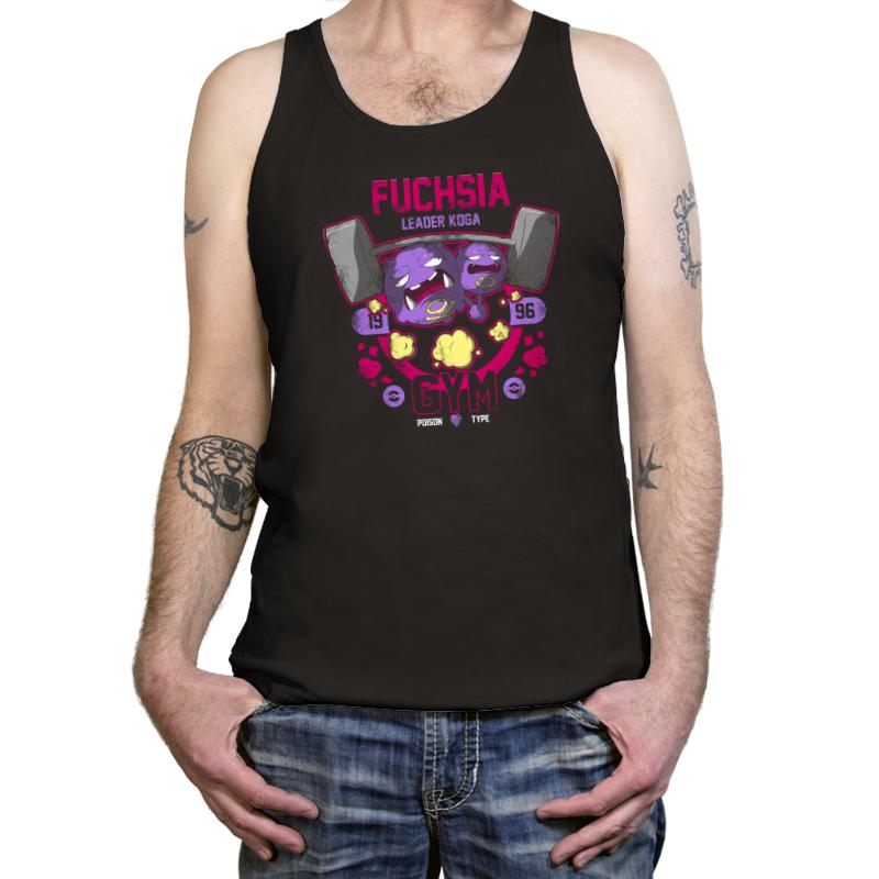 Fuchsia Gym - New Year's Evolutions