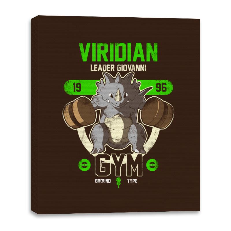 Viridian Gym - New Year's Evolutions
