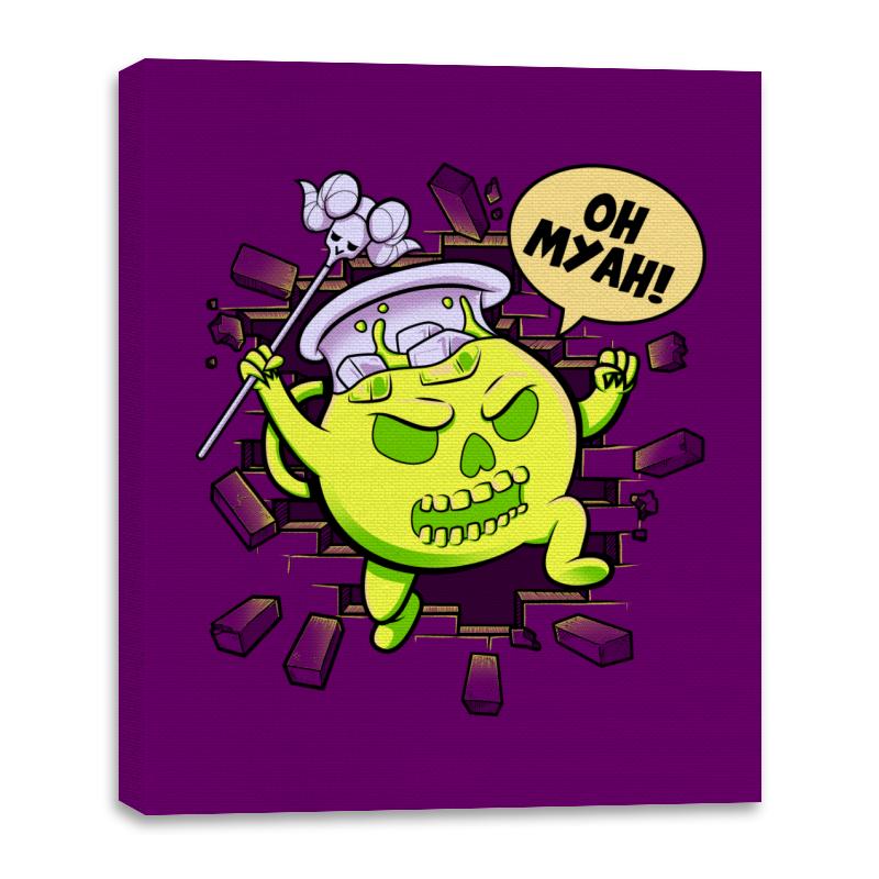 Masters of the Koolaidverse Exclusive