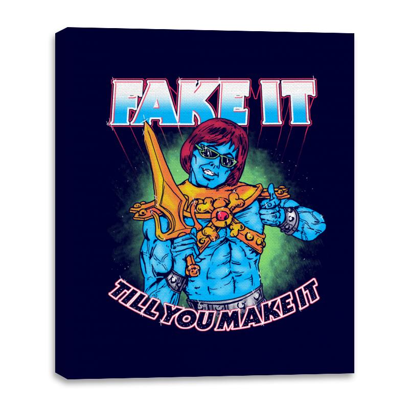 Fake It - Saturday Morning Tees