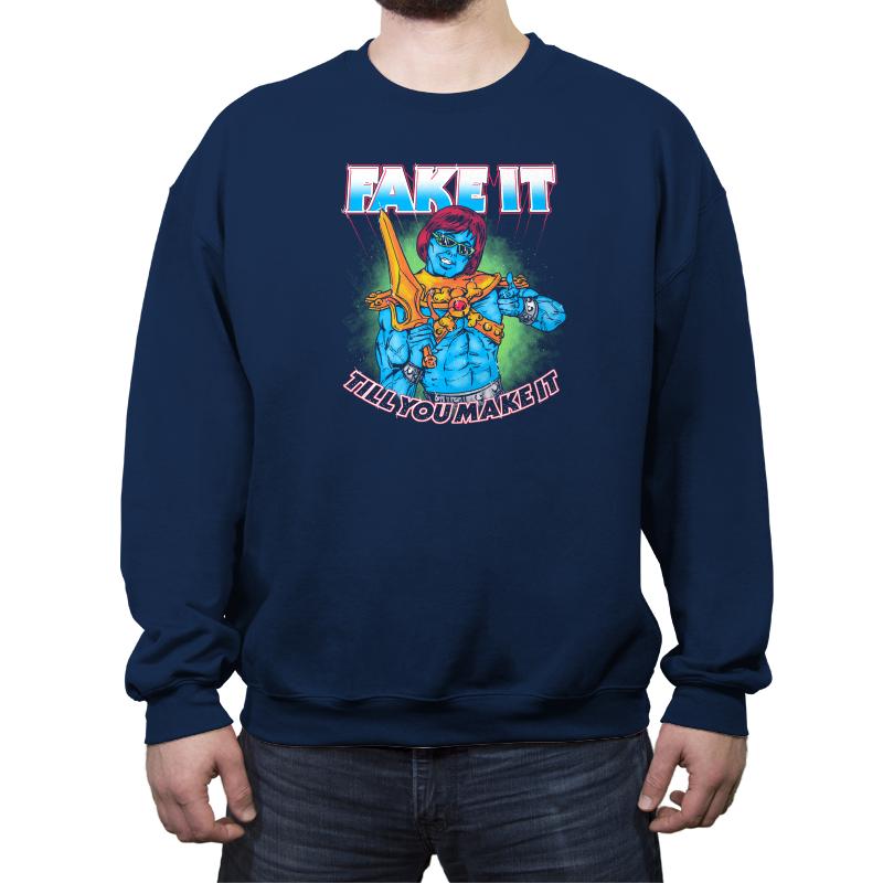 Fake It - Saturday Morning Tees