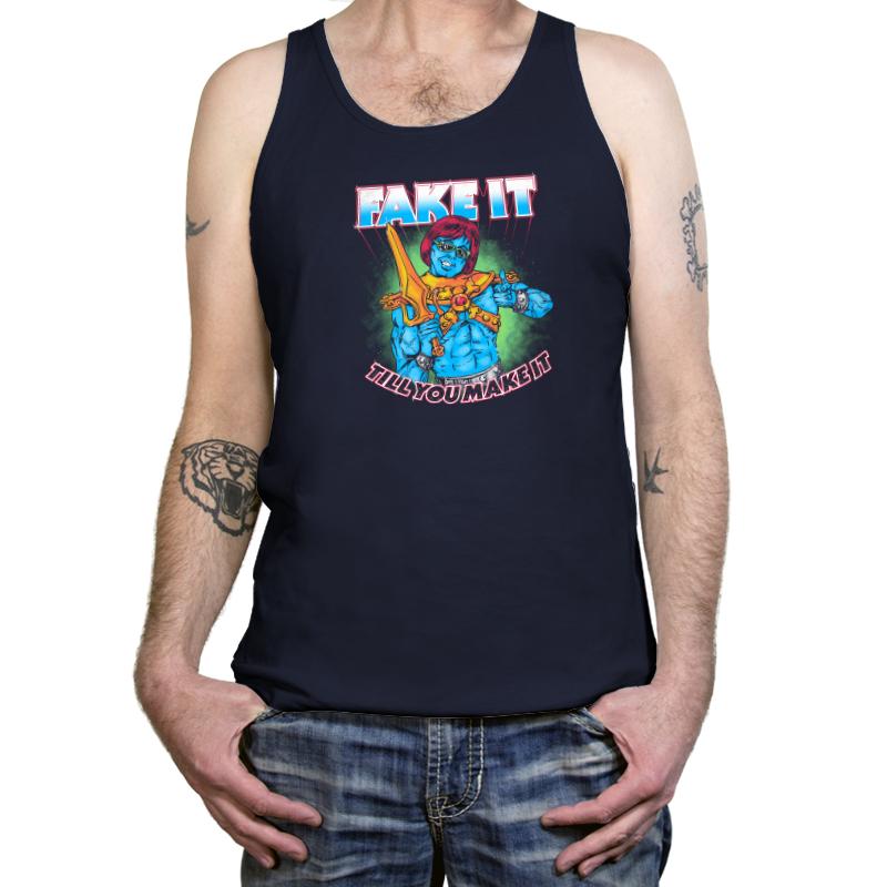 Fake It - Saturday Morning Tees