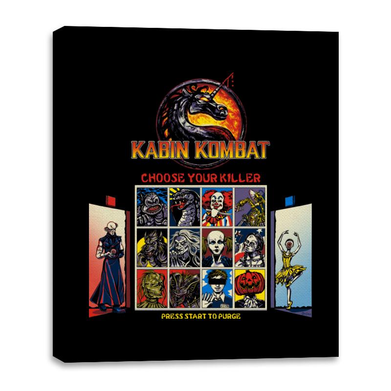 Kombat in the Woods Exclusive - Dead Pixels
