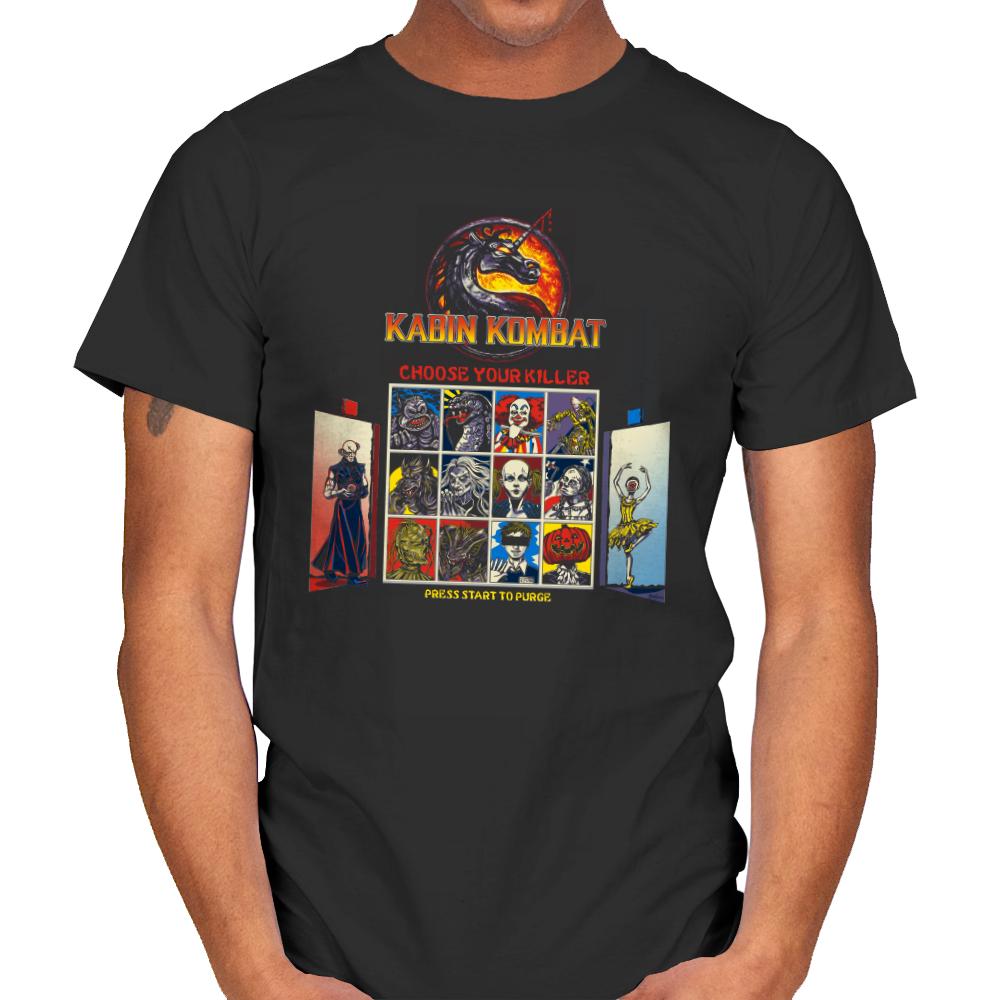 Kombat in the Woods Exclusive - Dead Pixels