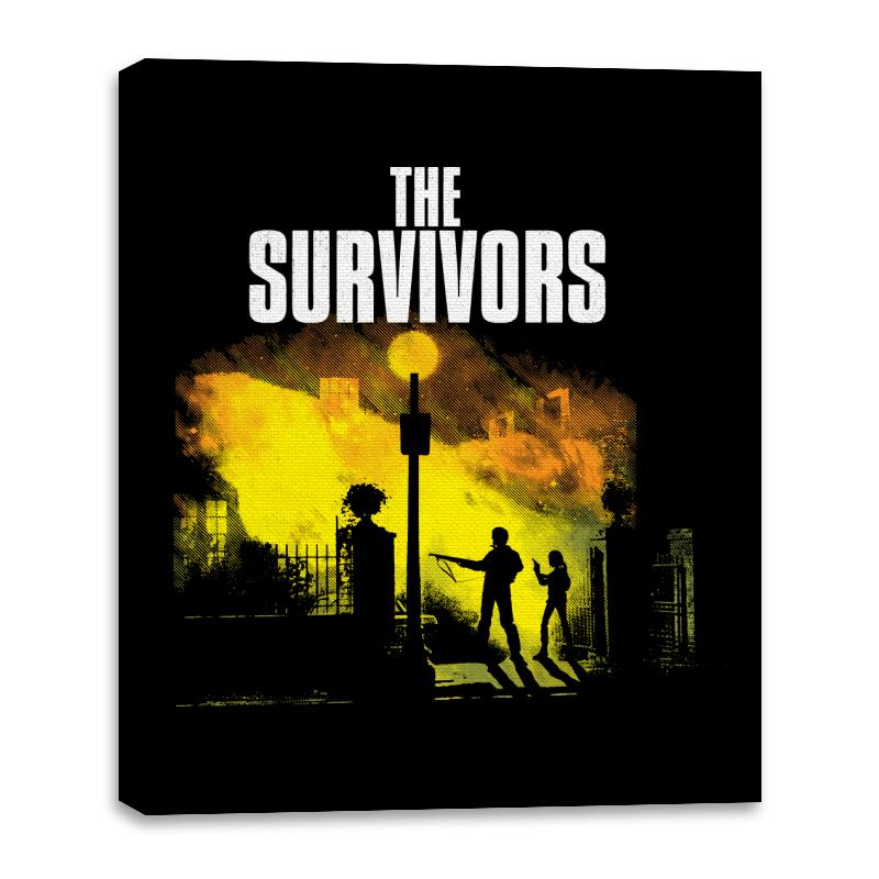 The Survivors Exclusive - Dead Pixels