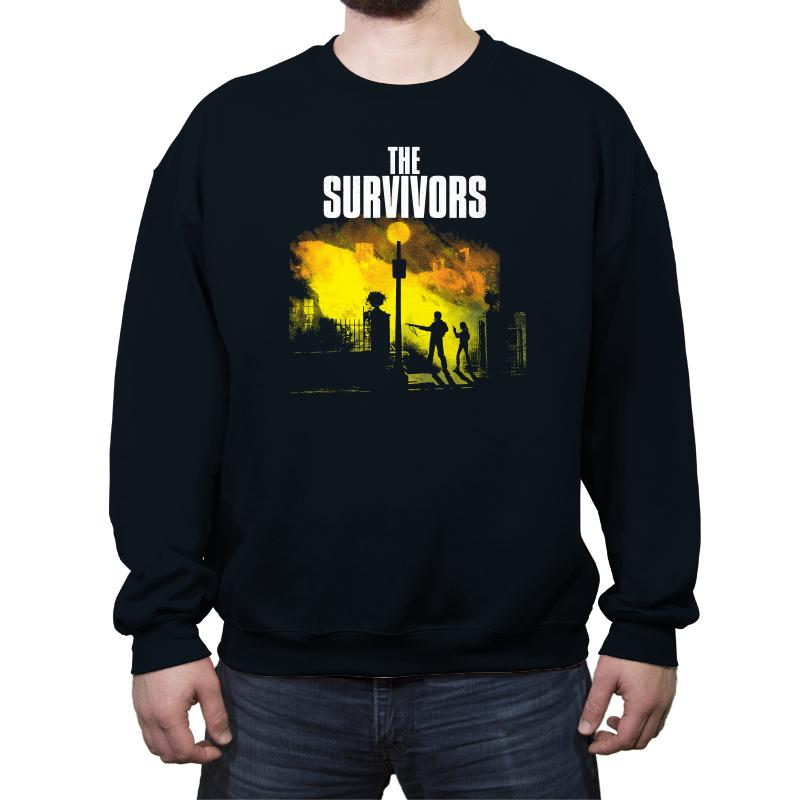 The Survivors Exclusive - Dead Pixels