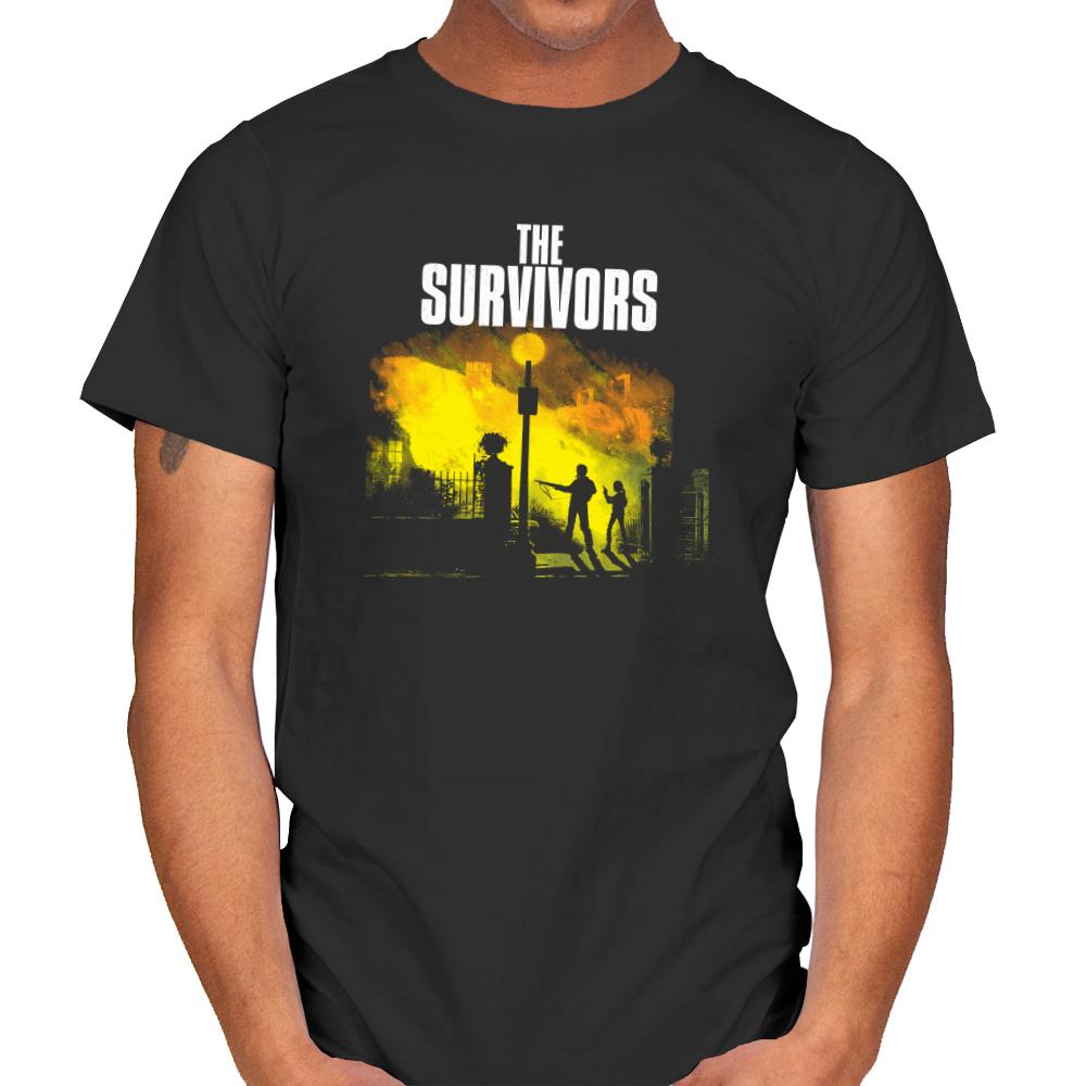 The Survivors Exclusive - Dead Pixels