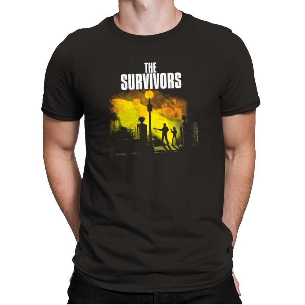 The Survivors Exclusive - Dead Pixels