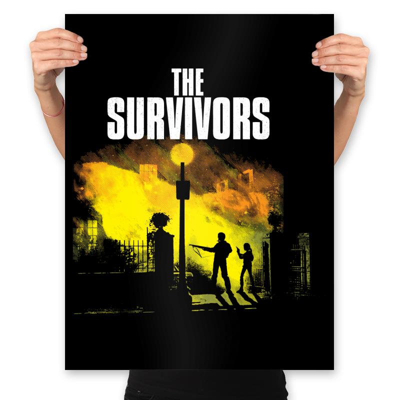 The Survivors Exclusive - Dead Pixels