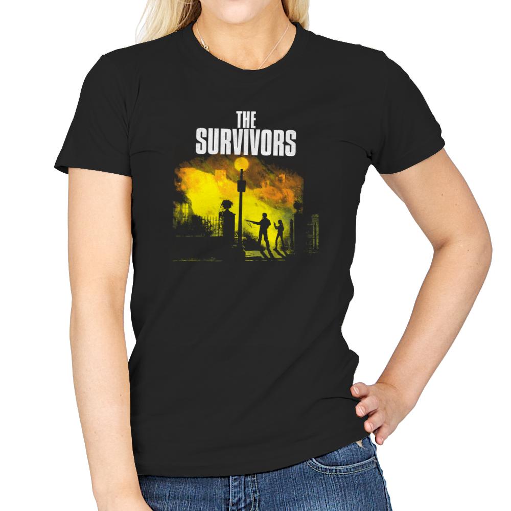 The Survivors Exclusive - Dead Pixels