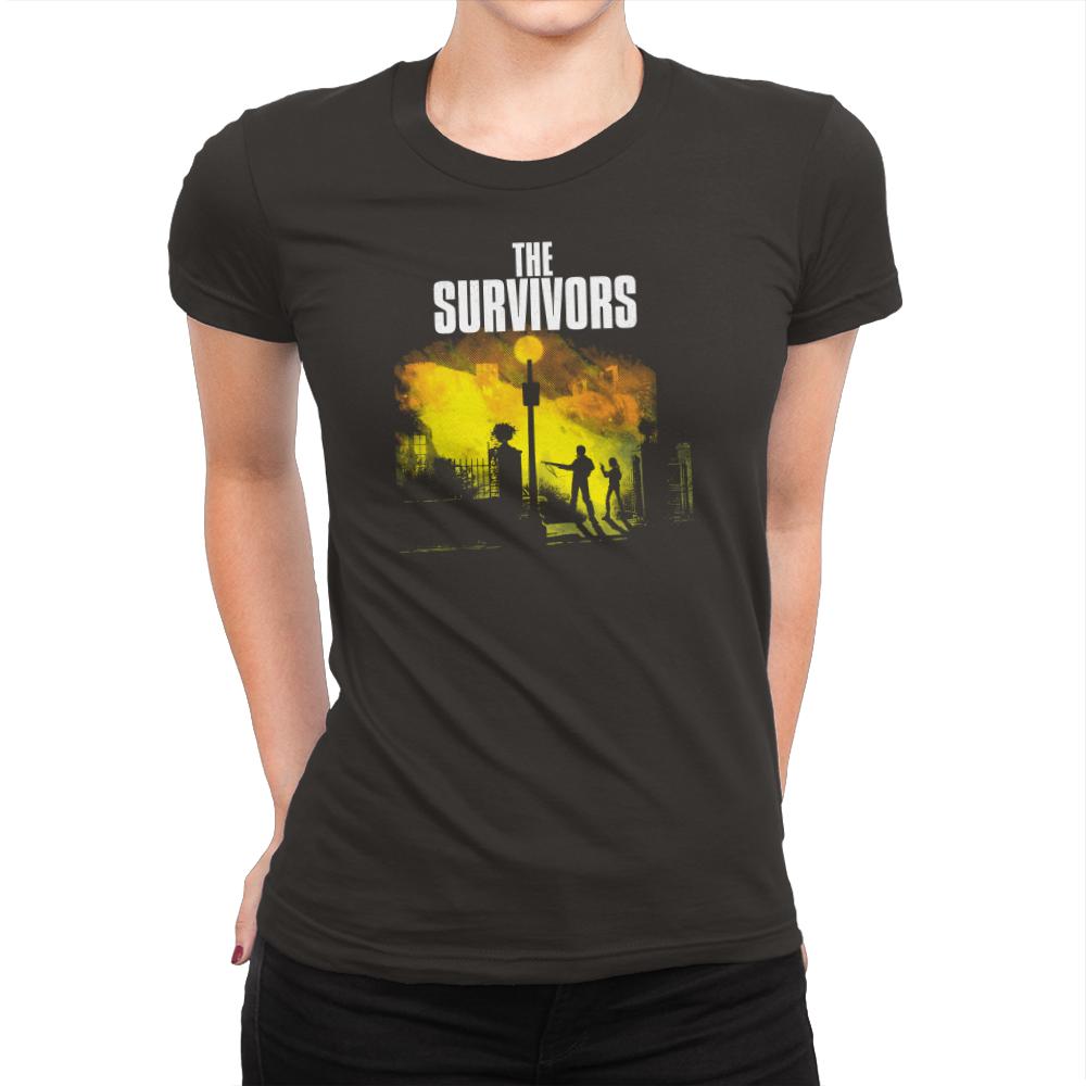 The Survivors Exclusive - Dead Pixels