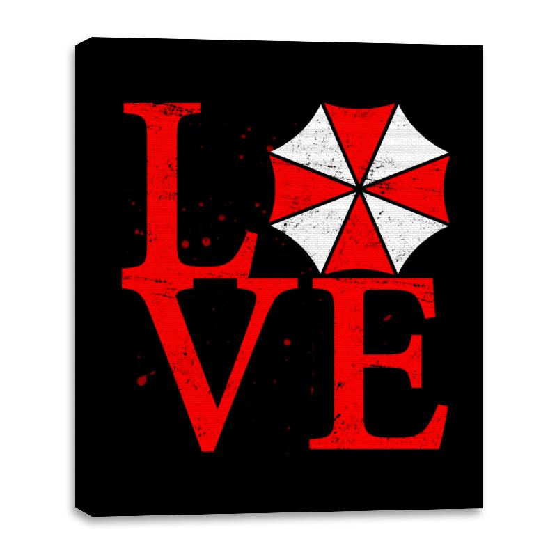Umbrella Love Exclusive - Dead Pixels