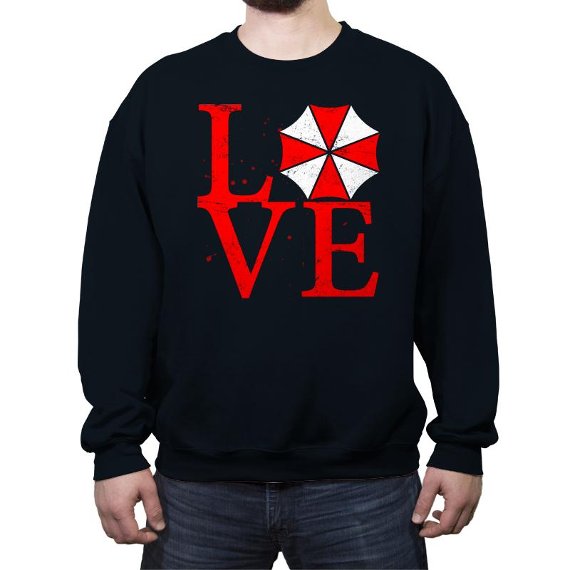 Umbrella Love Exclusive - Dead Pixels