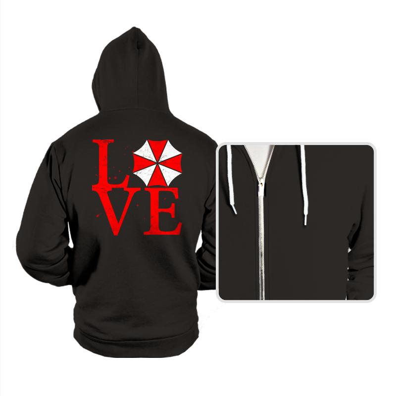 Umbrella Love Exclusive - Dead Pixels