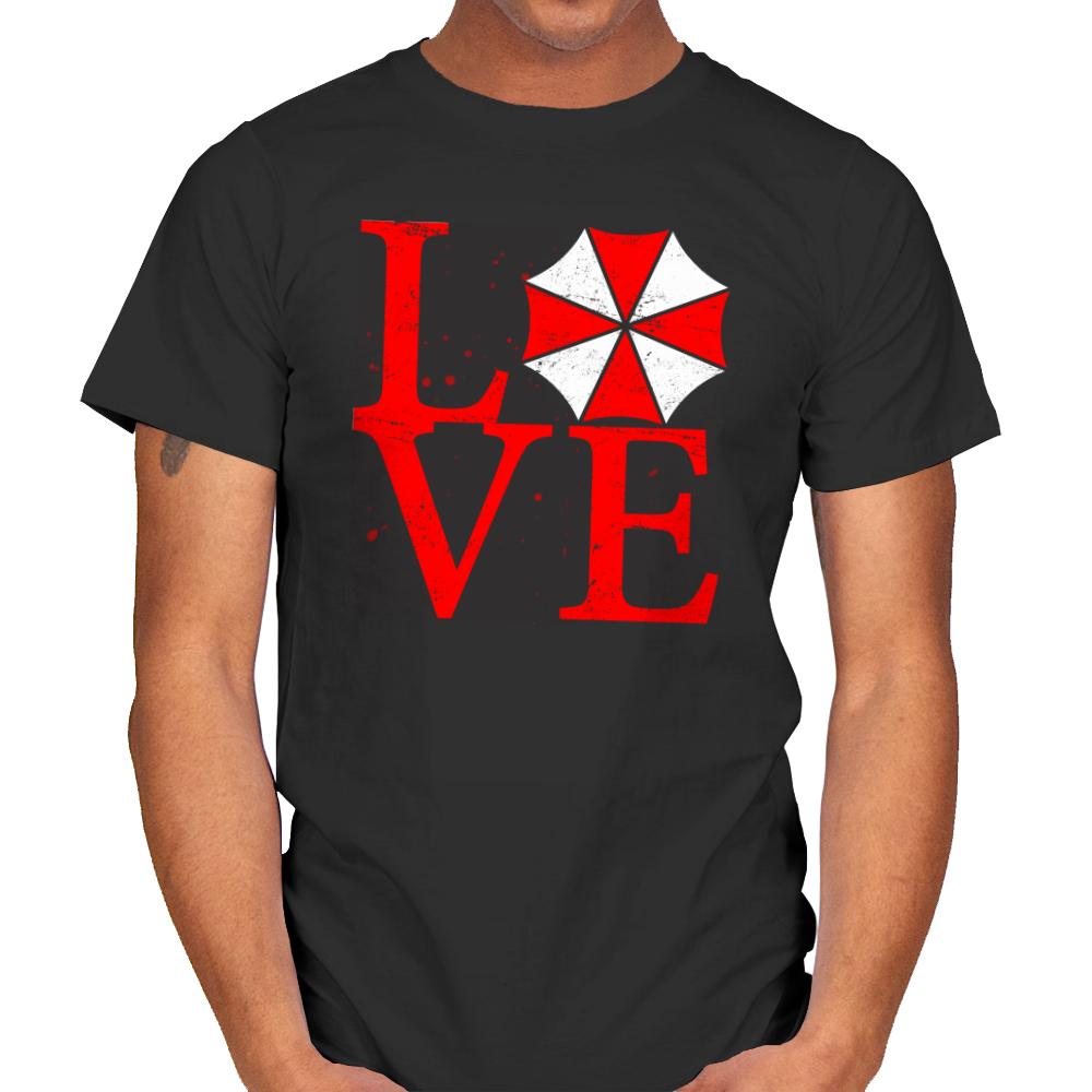 Umbrella Love Exclusive - Dead Pixels