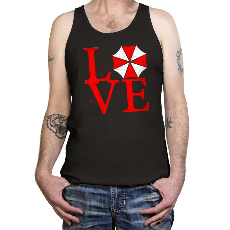 Umbrella Love Exclusive - Dead Pixels
