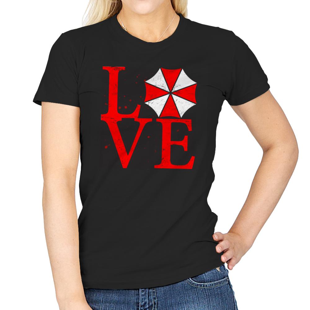 Umbrella Love Exclusive - Dead Pixels